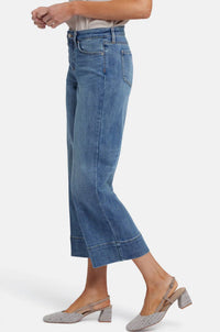 Nydj - Teresa Wide Leg Ankle Jeans