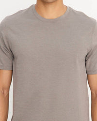 Vince - Short Sleeve Crewneck T-shirt