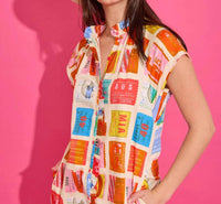 Alden Adair - Margot Dress