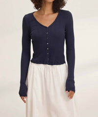 Velvet By Graham & Spencer - Drew Cardigan