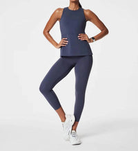 Spanx - Active Peplum Tank