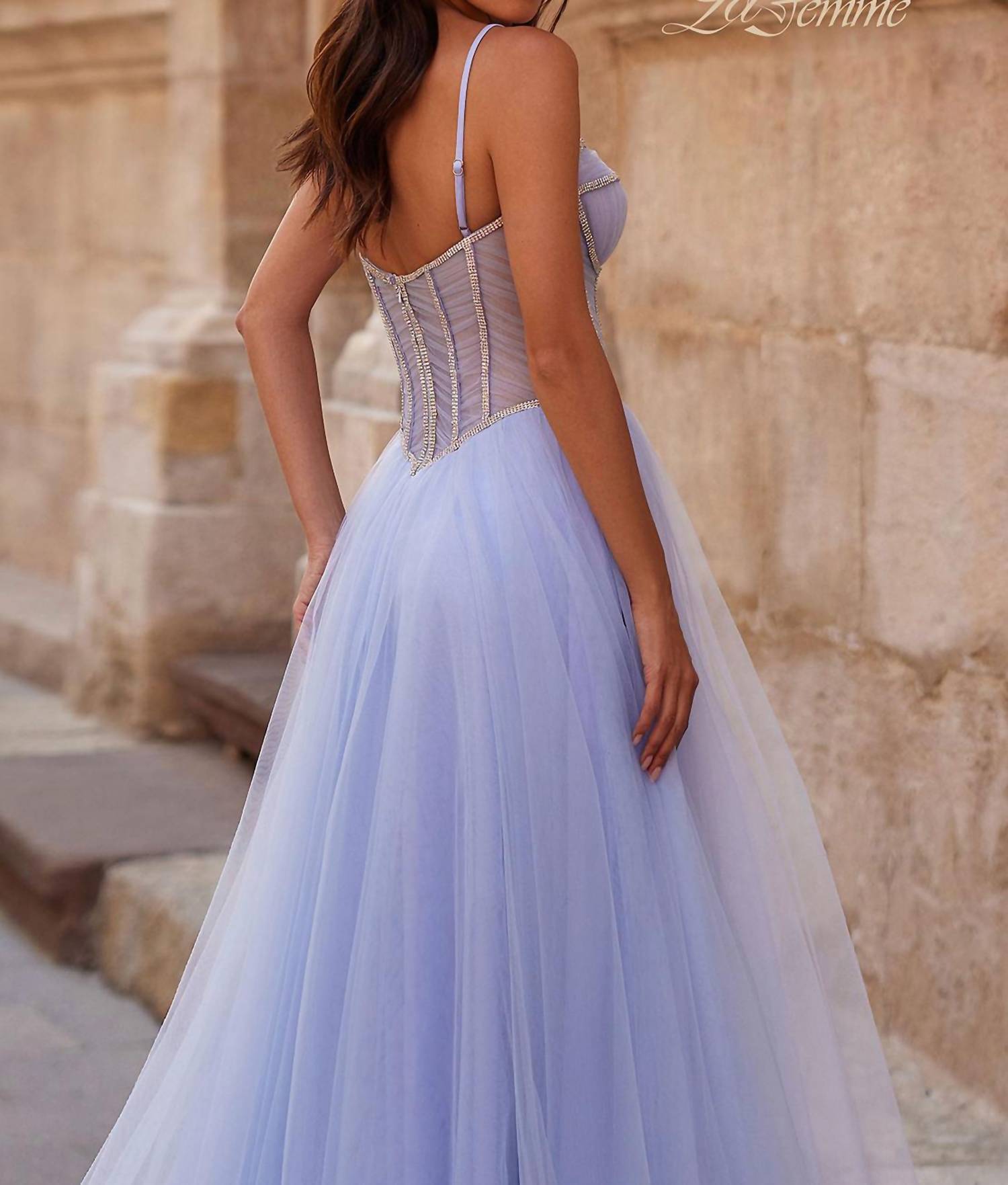La Femme - Prom Dress