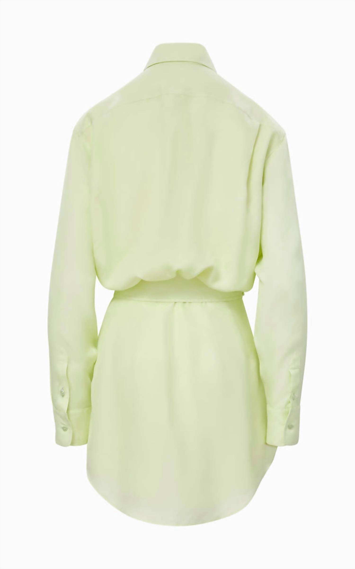Brandon Maxwell - Vera Shirtdress