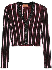 Missoni - Sequined Buttoned Cardigan