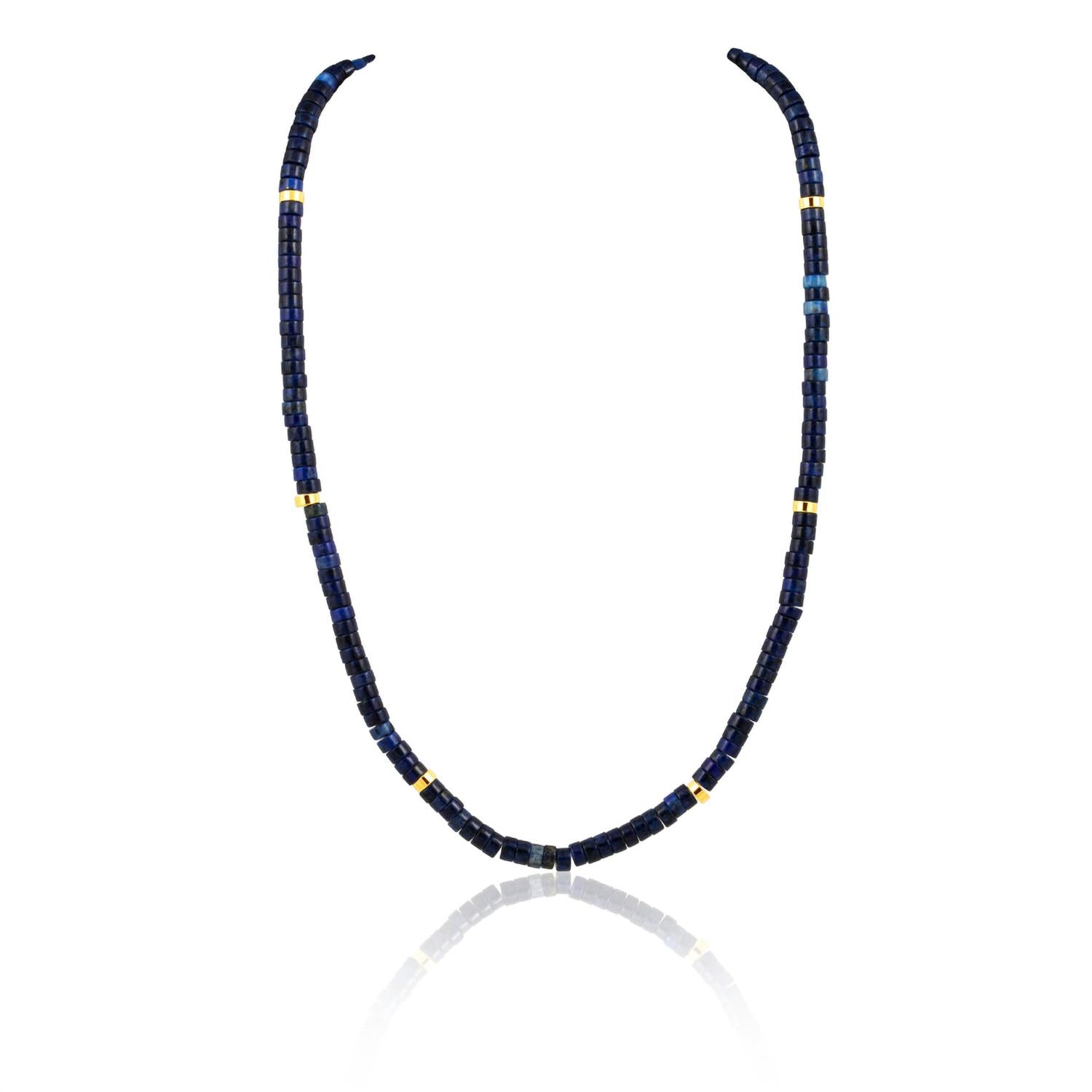 Sahira Jewelry Design - Women's Isla Beaded Necklace