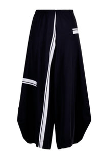 Alembika - Tekbika Stripe Punto Pants