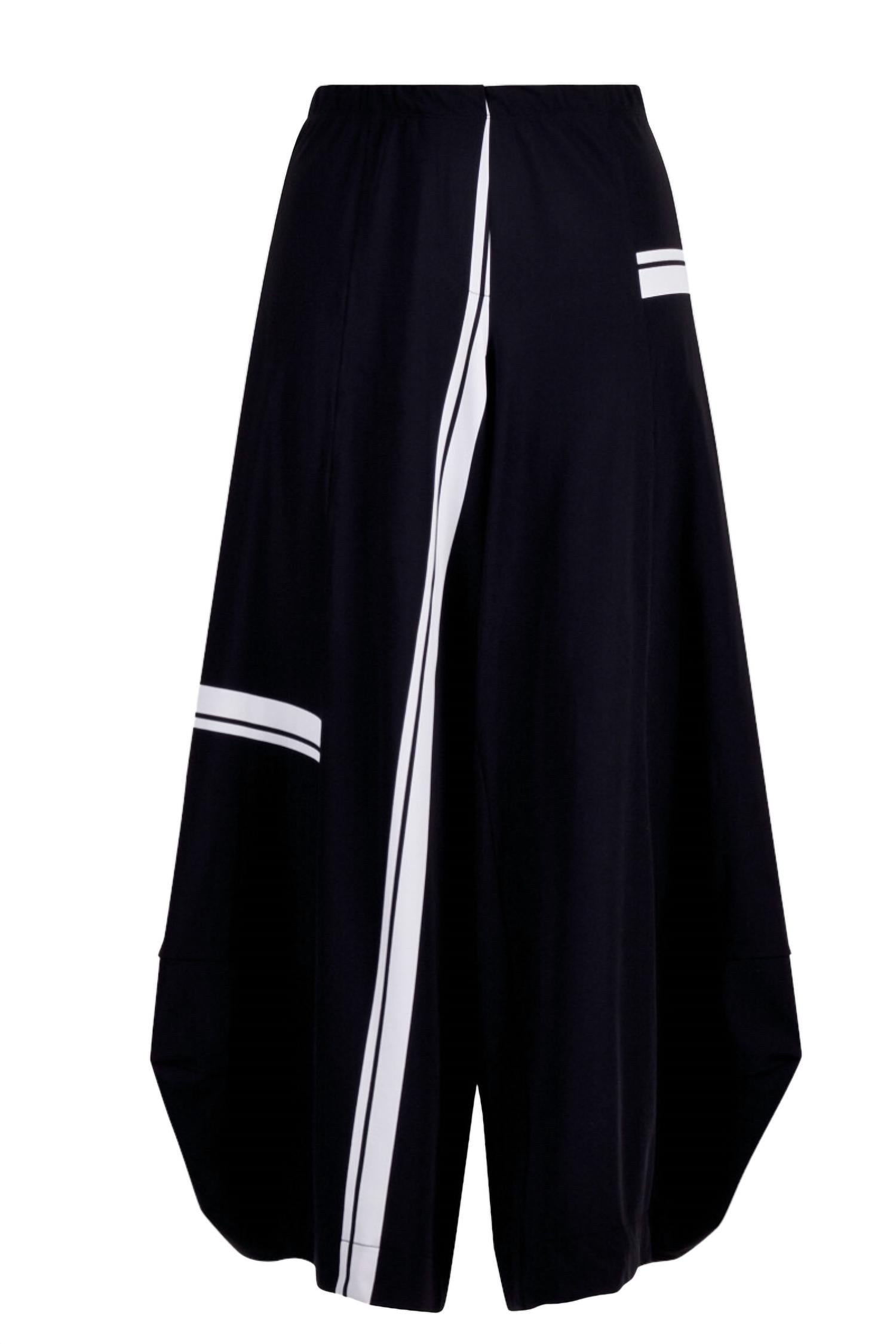 Alembika - Tekbika Stripe Punto Pants