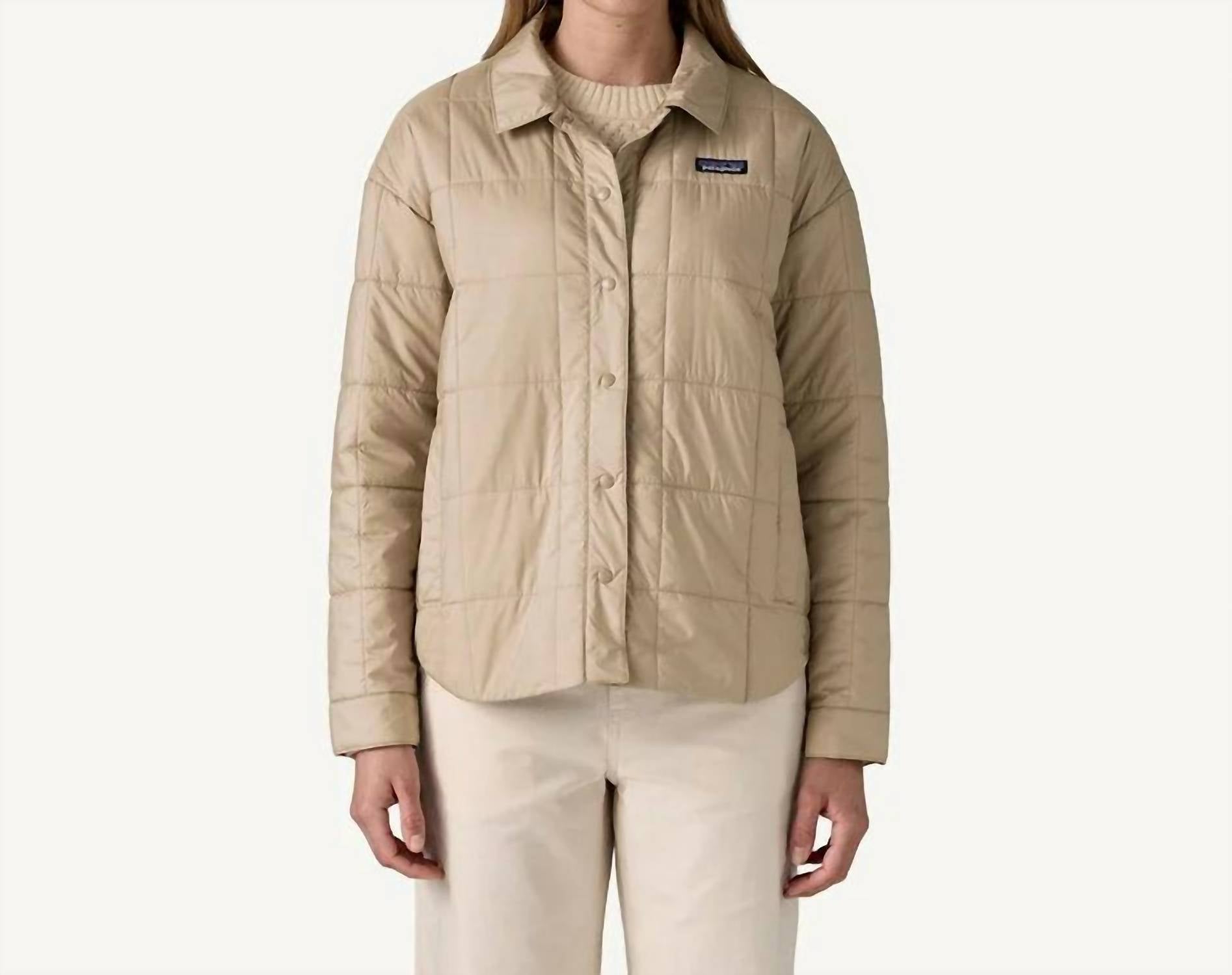 Patagonia - Light Gust Shirt Jacket