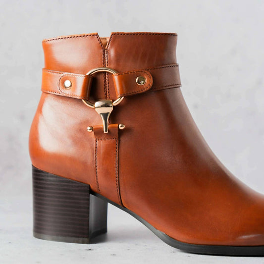 Regarde Le Ciel - Women's Ankle Boots