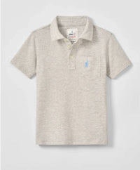 Johnnie-O - Boy's Heathers Originally Jr Polo