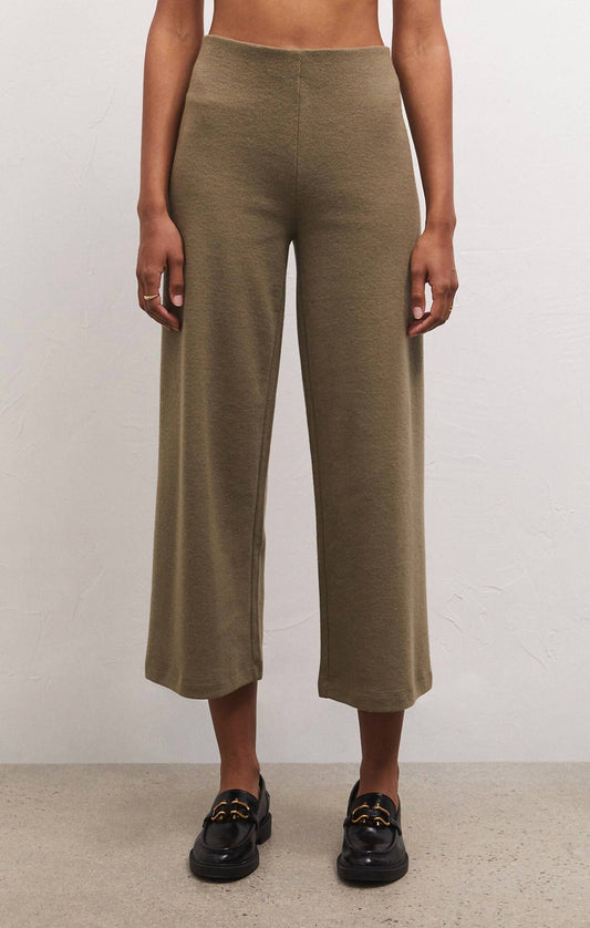 Z Supply - Delaney Brushed Rib Pants