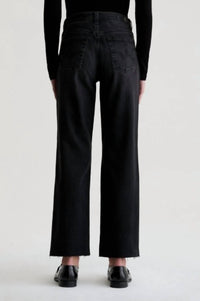 Ag Jeans - Brinley Mid-rise Straight Jean