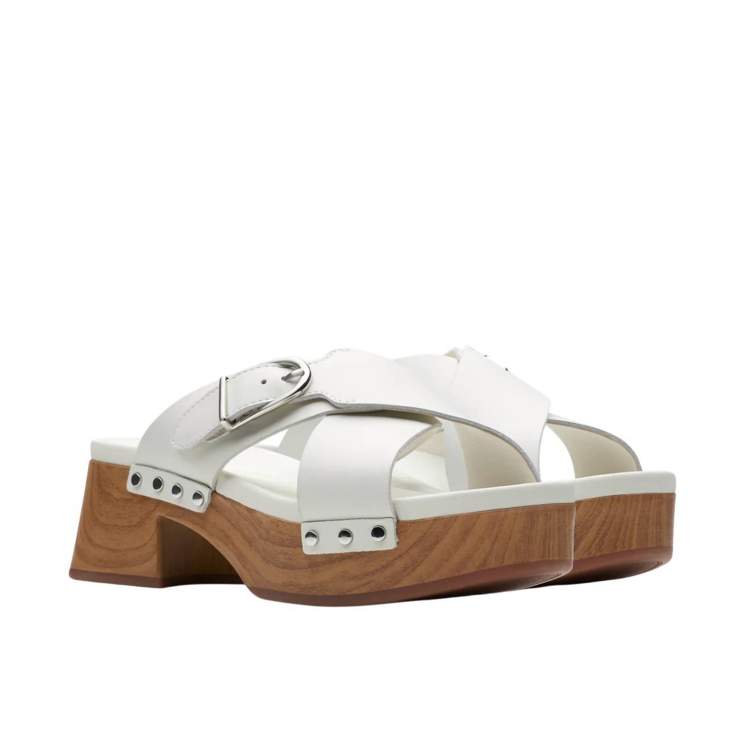 Clarks - Women's Sivanne Walk Sandals