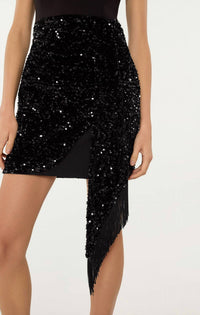 Likely - Venus Mini Sequin Dress