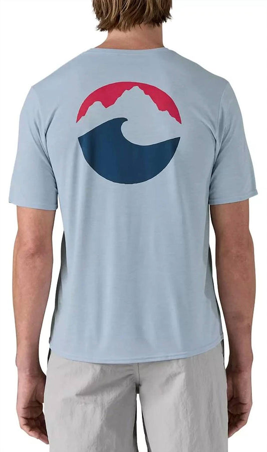 Patagonia - Capilene Cool Daily Graphic Shirt