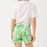 Lilly Pulitzer - CARDEN RUFFLE TOP
