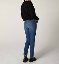 Unpublished Sloane High-rise Jeans in temescal - women's jeans - detail view