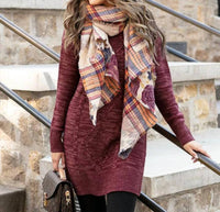 Grace And Lace - Sweater Dress