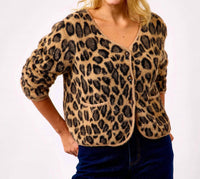 Frnch - BEGONIA CARDIGAN