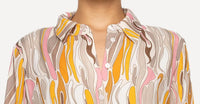 Astrid - No Vacancy Boyfriend Top Shirt