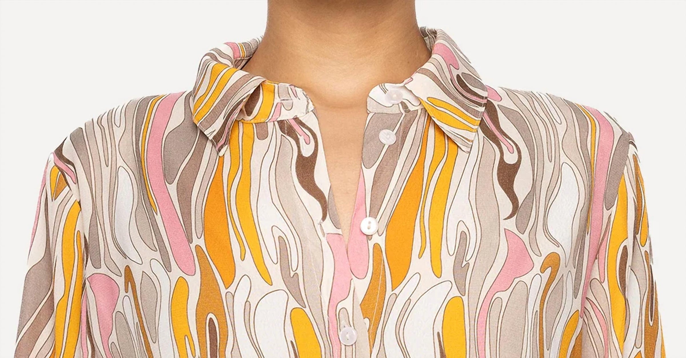 Astrid - No Vacancy Boyfriend Top Shirt