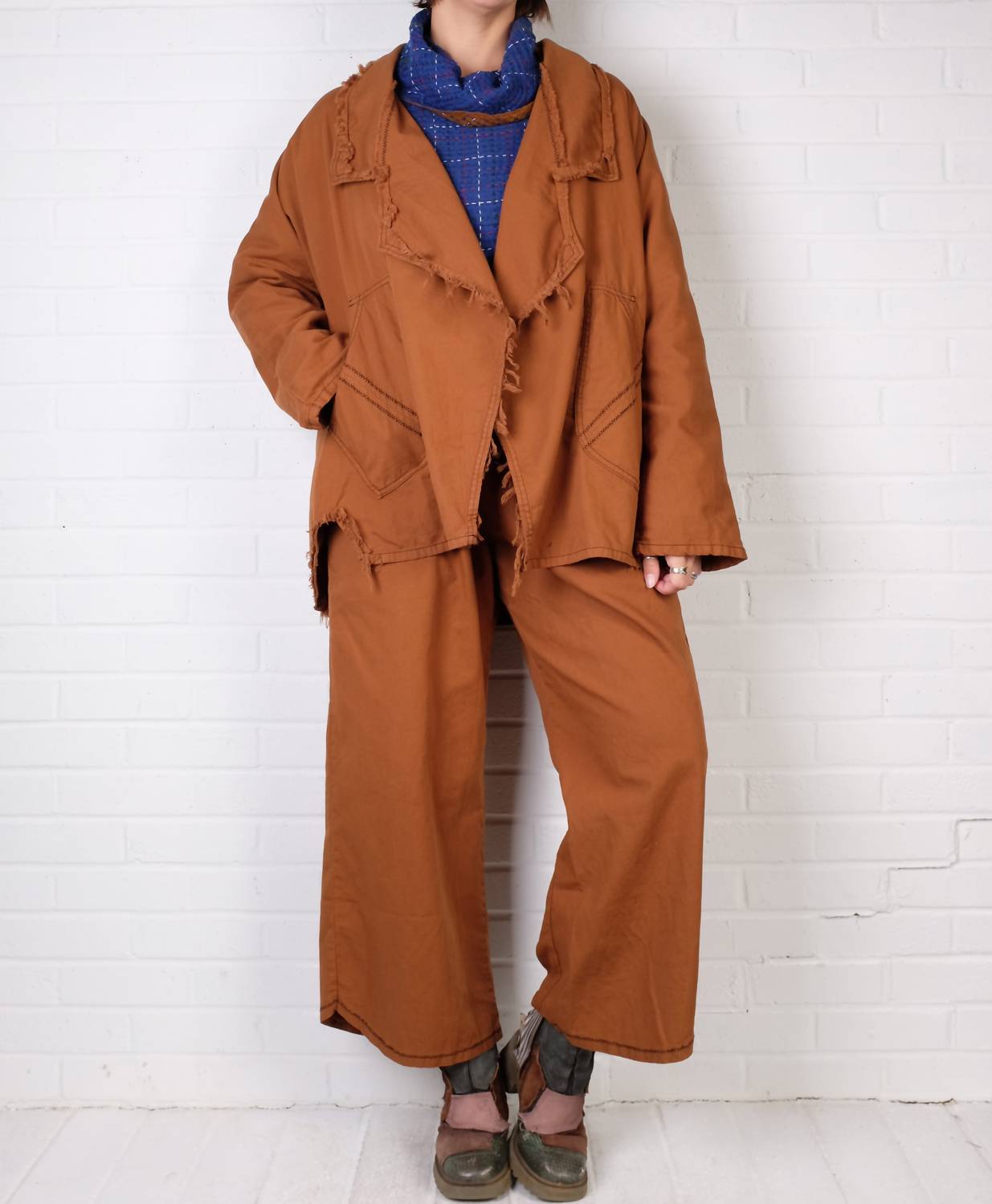 Cynthia Ashby - Irv Pants