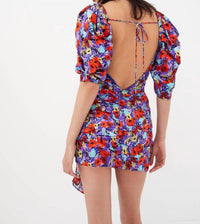 For Love & Lemons - CHIARA MIDI DRESS