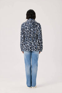 Nikki Jones - Reversible Hooded Rain Jacket