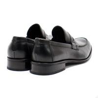Hakki - Men's Paola Slip On Leather Loafers
