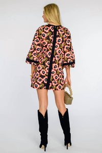 Elizabeth James The Label - London Mini Dress
