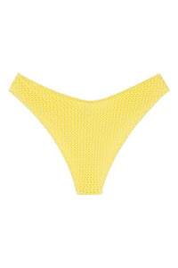 Montce - Lulu Zig Zag Stitch Bikini Bottom