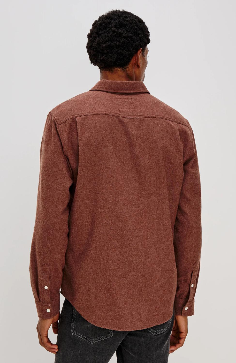 Rails - Runson Long Sleeve Button Down Shirt