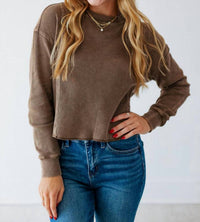Z Supply - Angel Mini Thermal Top