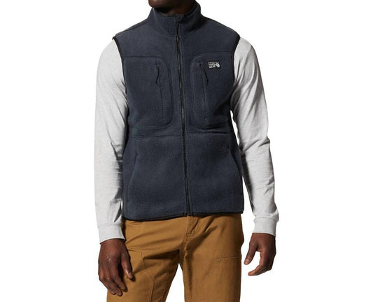 Mountain Hardwear - Hi Camp Fleece Vest