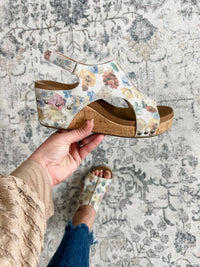 Corkys Footwear - Women's Carley Wedge Sandal