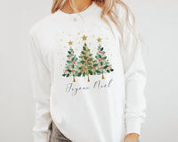 Comfort Colors - Joyeux Noel Tee