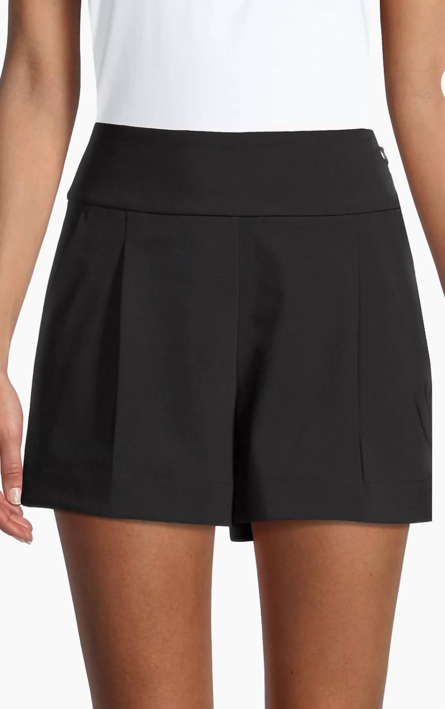 Greyson Clothiers - High-waisted Lyra Short