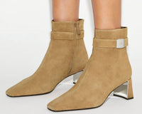 Tory Burch - Women's Georgia Heeled Ankle Boot