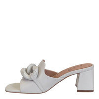 Naked Feet - Women's Coterie Heeled Sandal