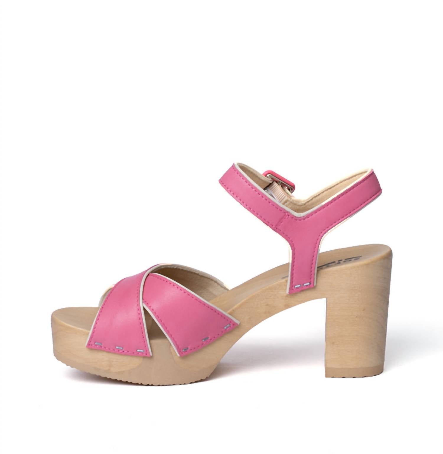 Softclox - Women's Ellis Nappa Heel Sandal