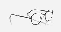 Ray Ban - Men's Rx6534 Metal Eyeglass Prescription Frames