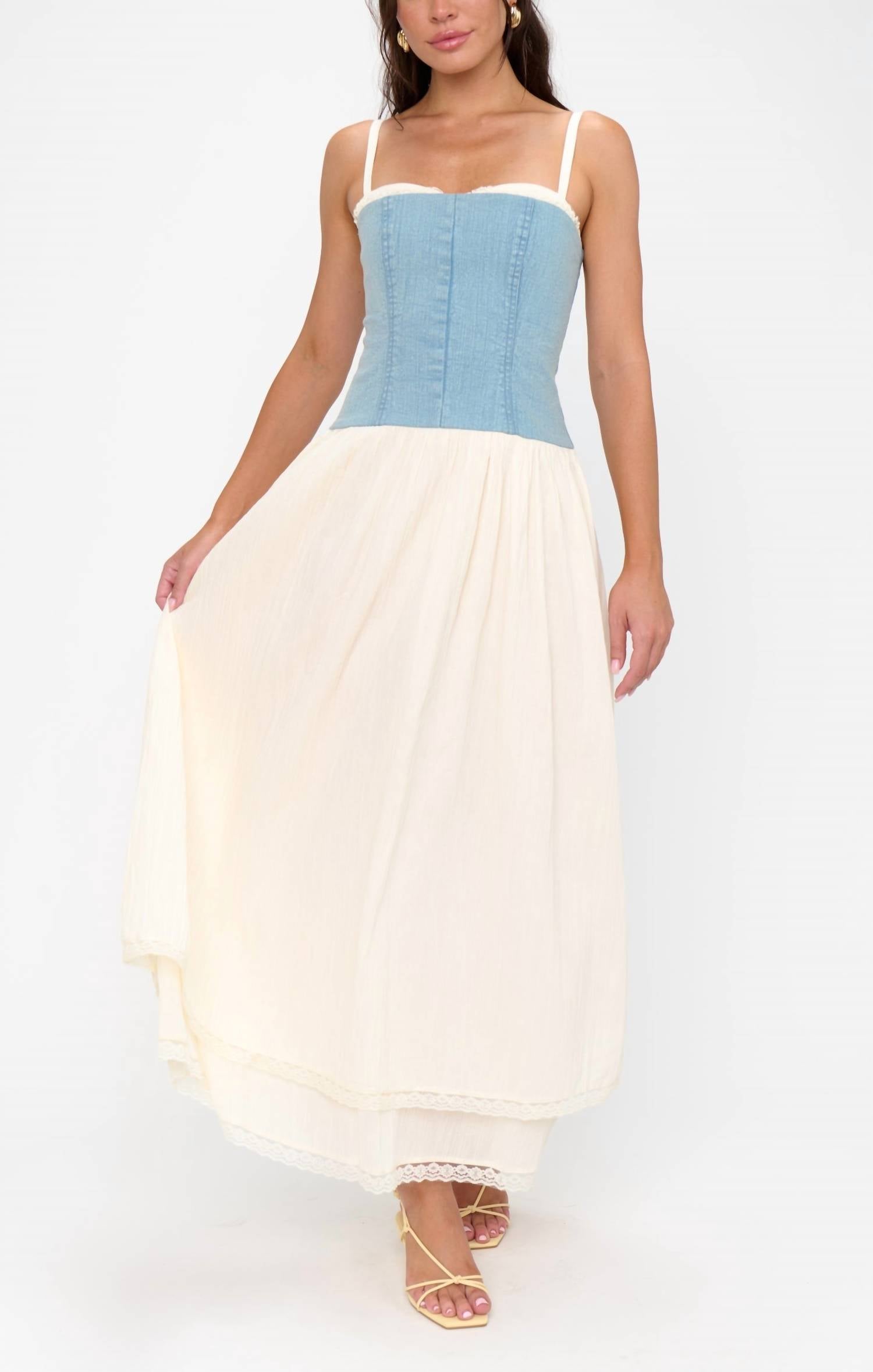 Show Me Your Mumu - Tiffany Maxi Dress