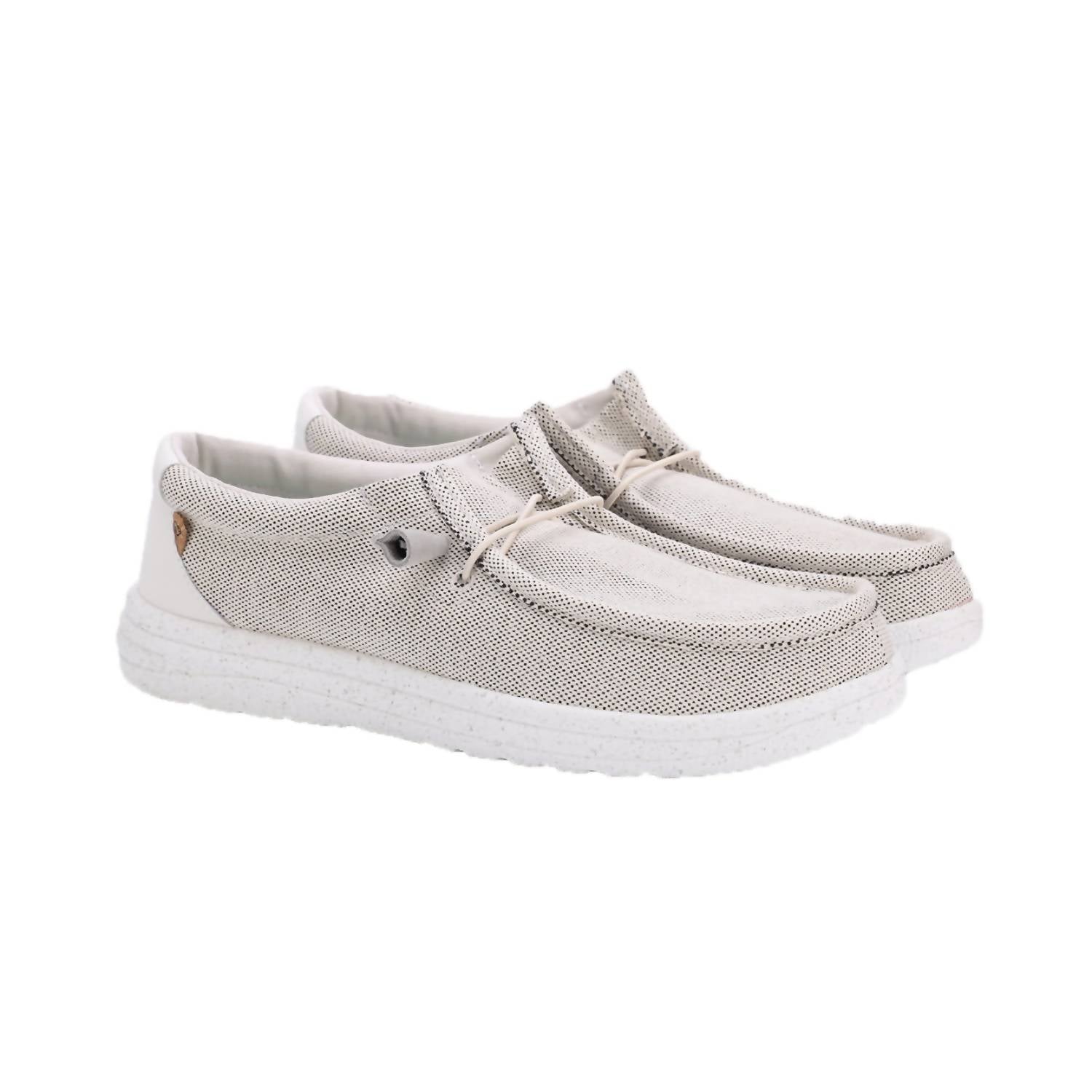 Lamo - Men's Paul Canvas Deck Shoe