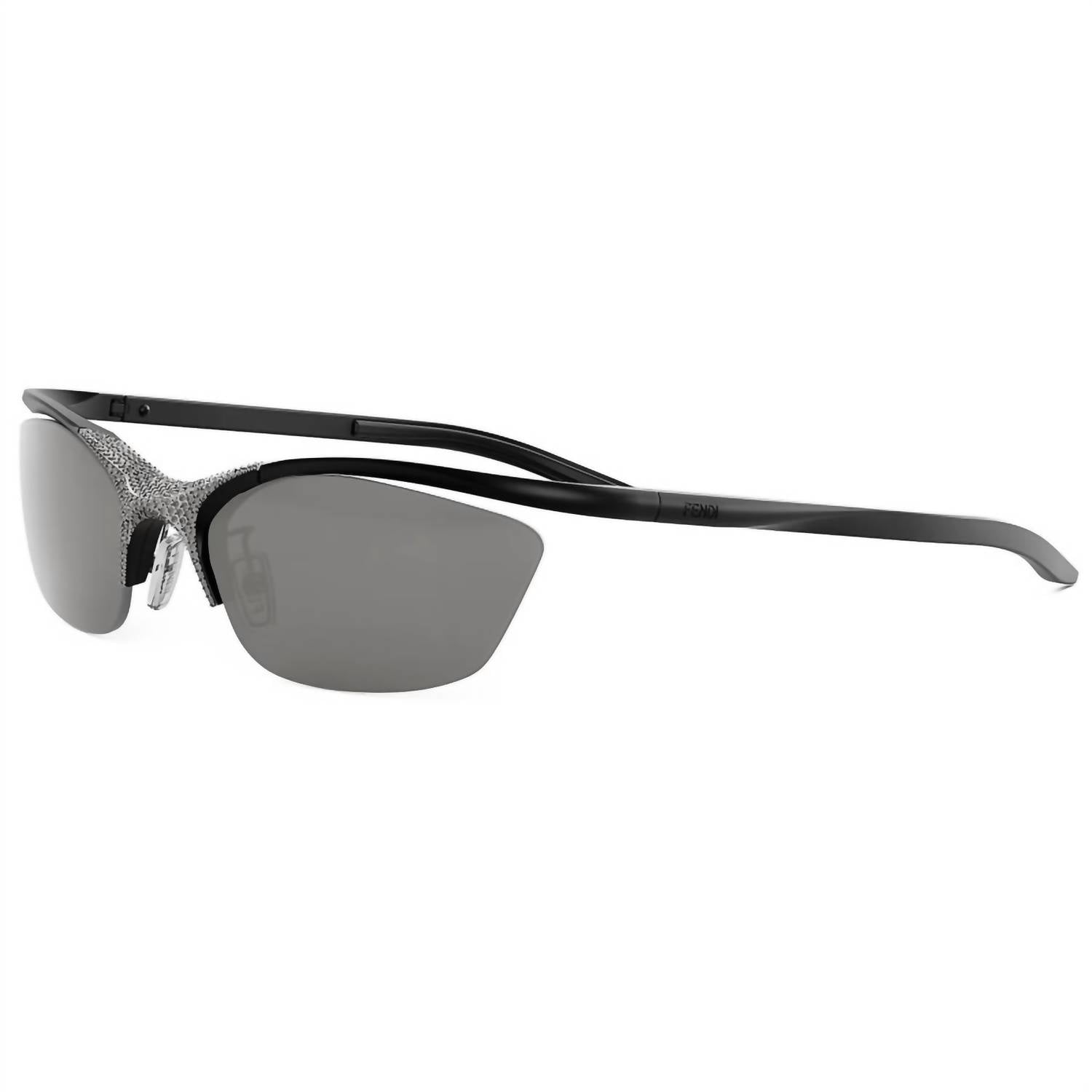 Fendi - Women's Signature Cat Eye Non-polarized Sunglasses