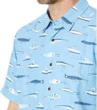 Quiksilver - Waterman Drag Week Short Sleeve Shirt
