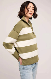 Gentle Fawn - Idris Striped Sweater