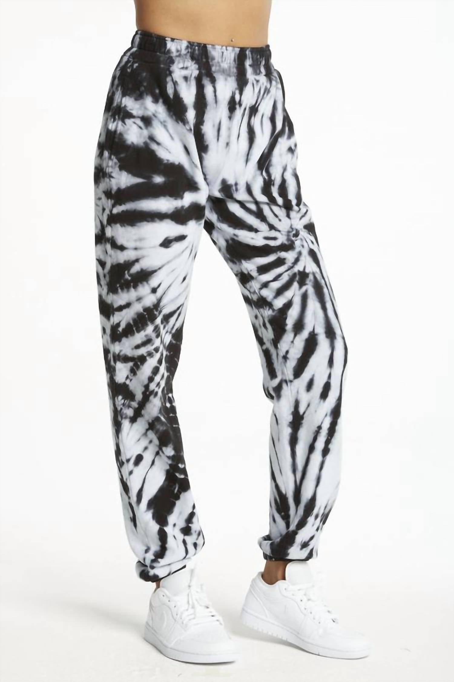 Year Of Ours - Boyfriend Tie Dye Sweatpant
