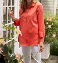 Habitat - Perfect Travel Hidden Placket Shirt