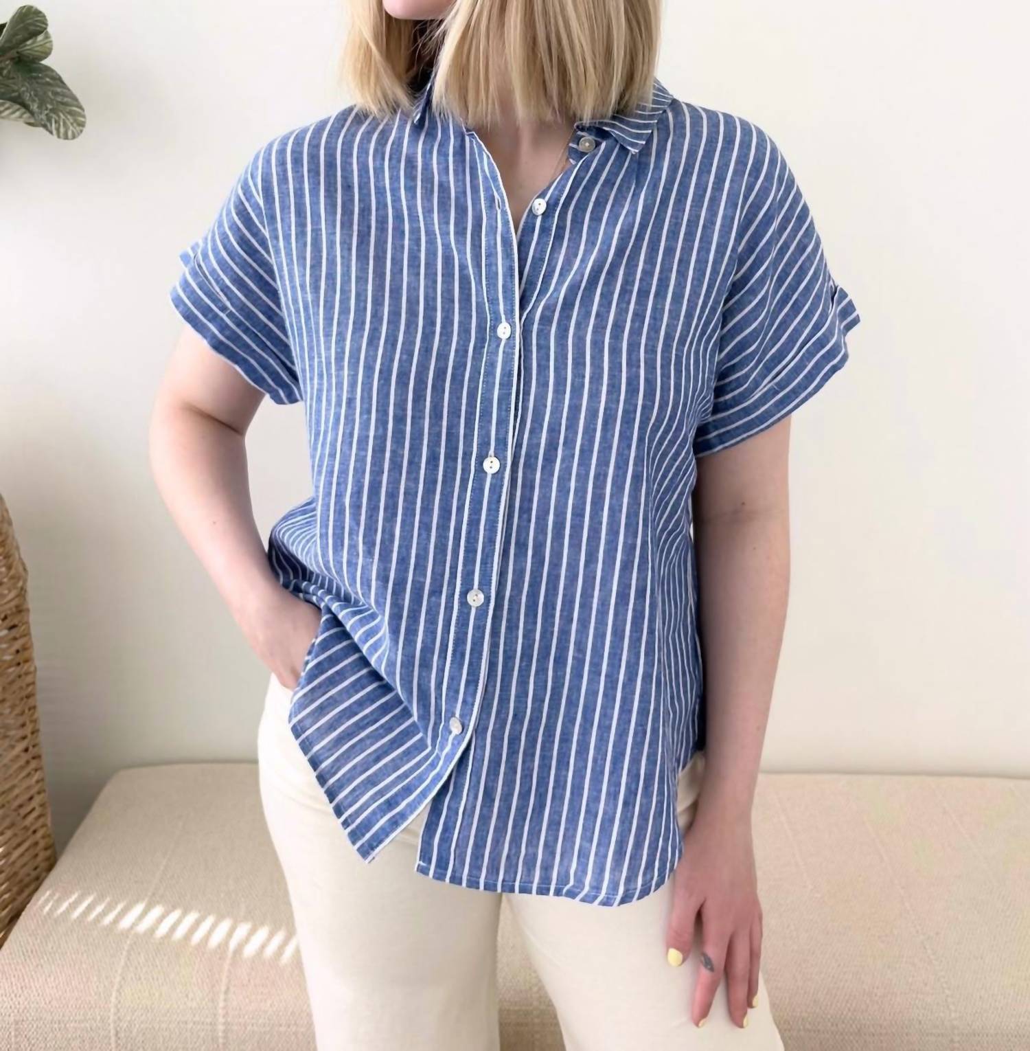 Be Cool - Mandy Top