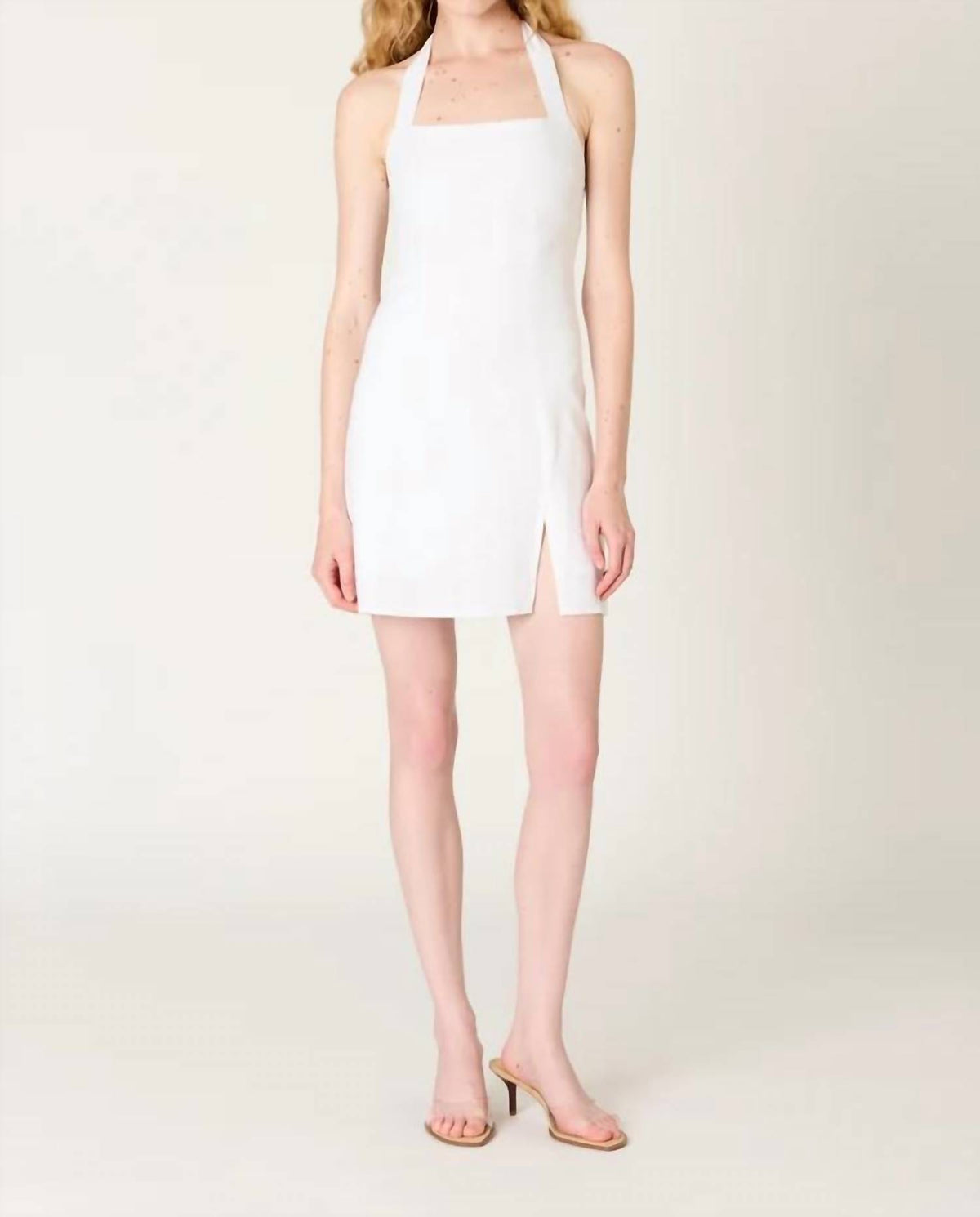 Nia - Emil Halter Dress